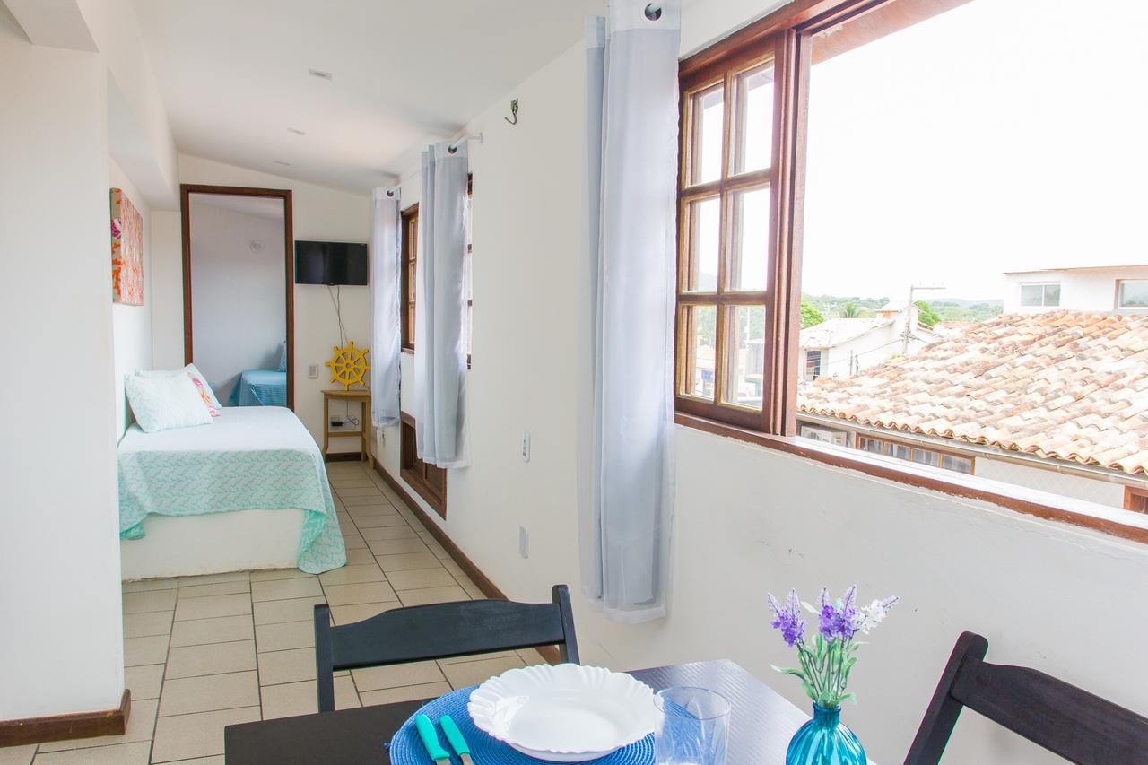 Viva Buzios Flats Apartman Kültér fotó