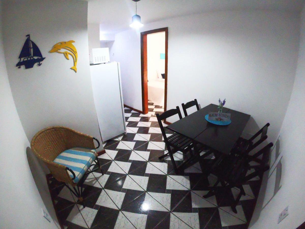 Viva Buzios Flats Apartman Kültér fotó